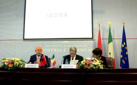 Programi IADSA, shpallen projektet fituese me financim 2.5 milione euro